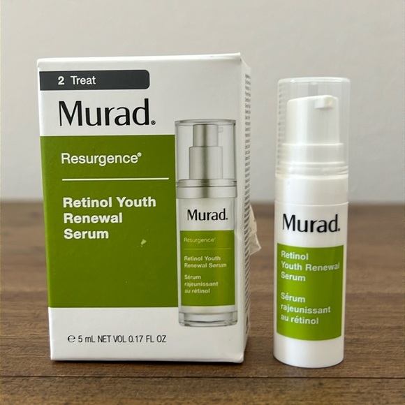 Murad Resurgence retinol youth renewal serum - Picture 1 of 6